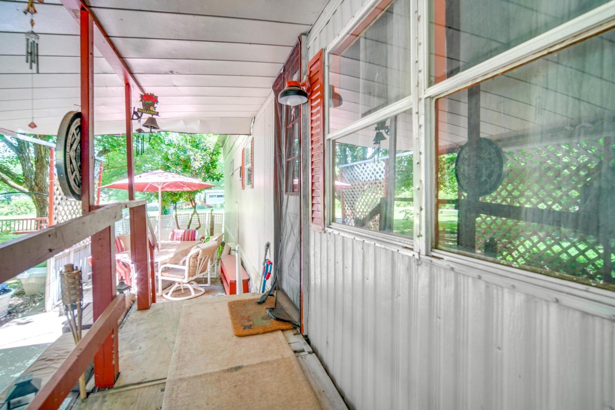 Andover Near State Park With Patio And Yard! Hartstown