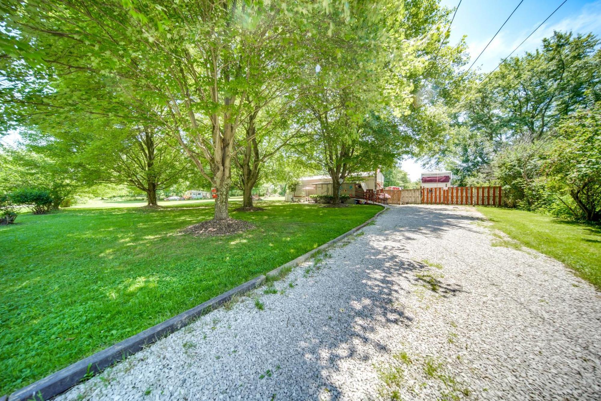 Andover Near State Park With Patio And Yard! *