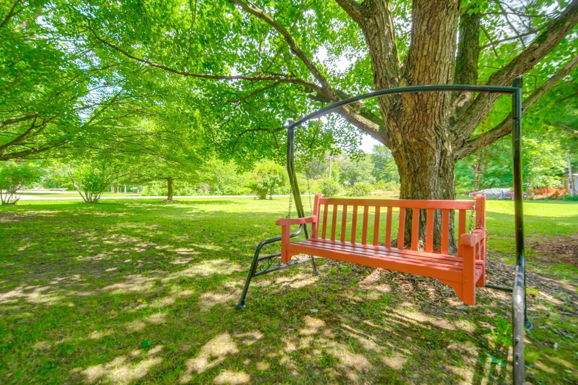 Andover Near State Park With Patio And Yard! Holiday home *