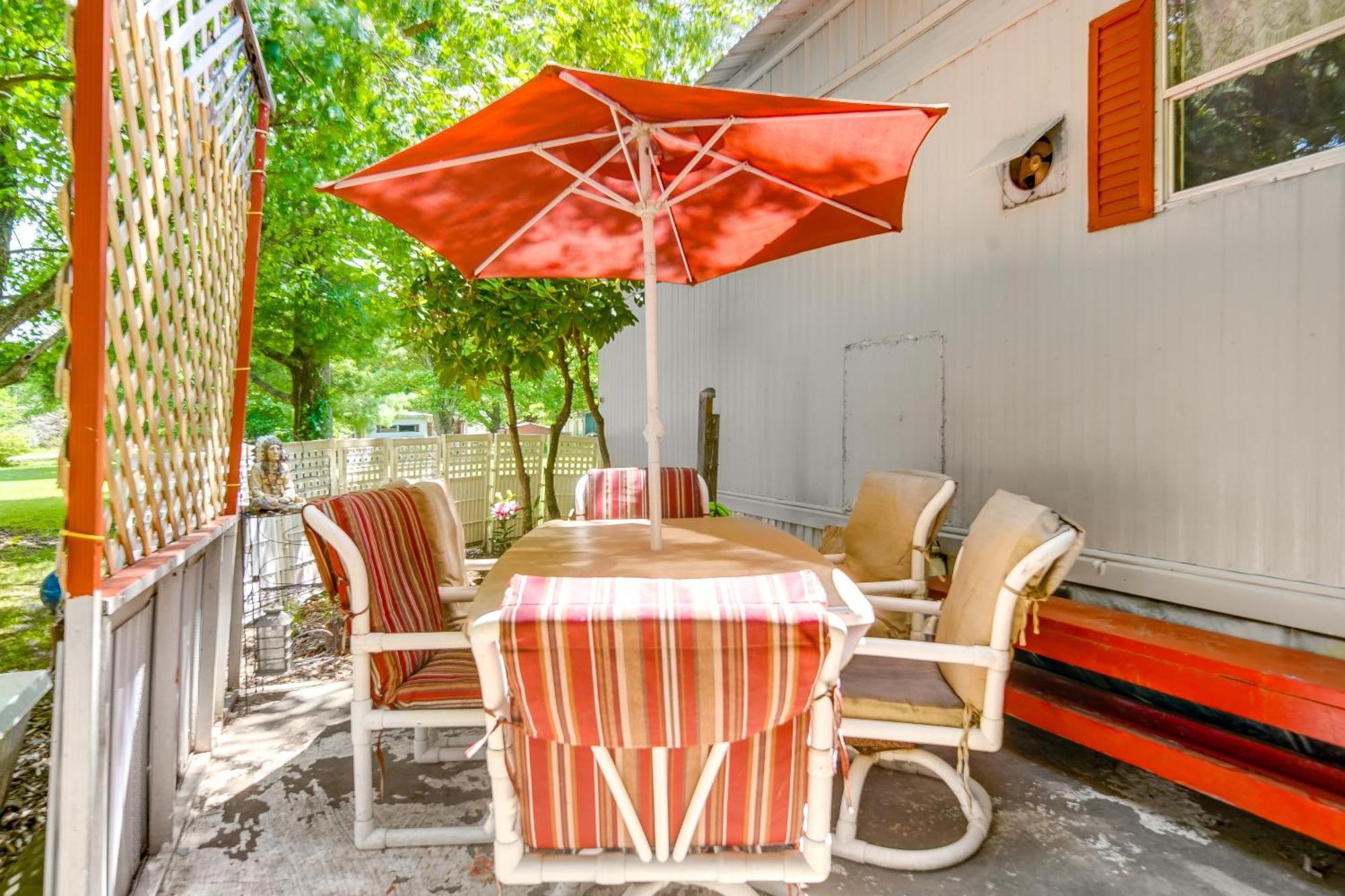 Holiday home Andover Near State Park With Patio And Yard! *