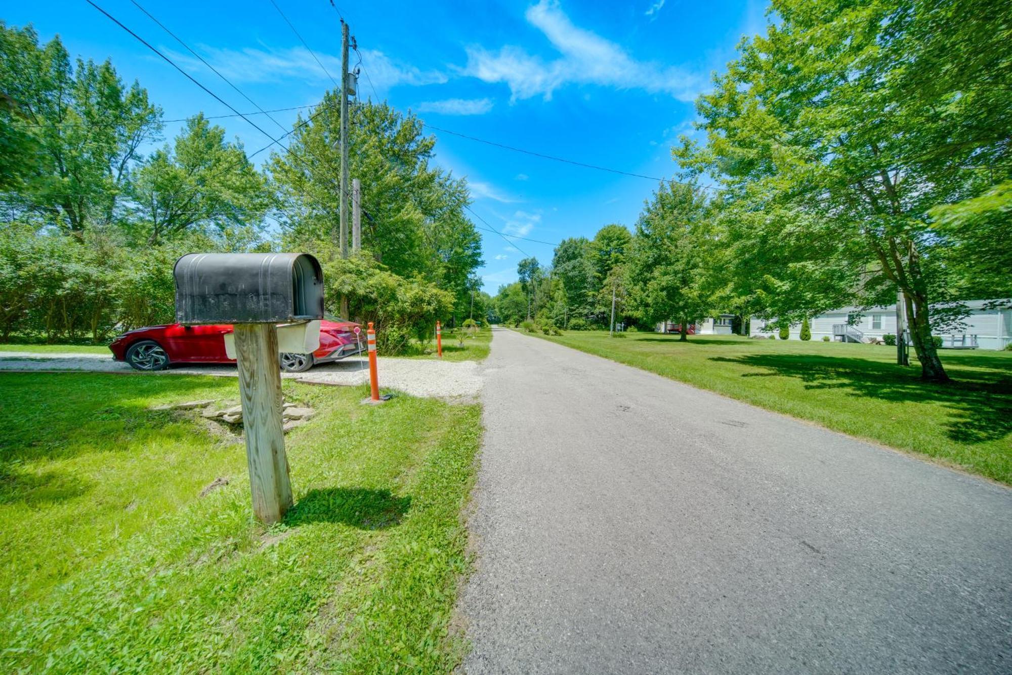 Andover Near State Park With Patio And Yard! *