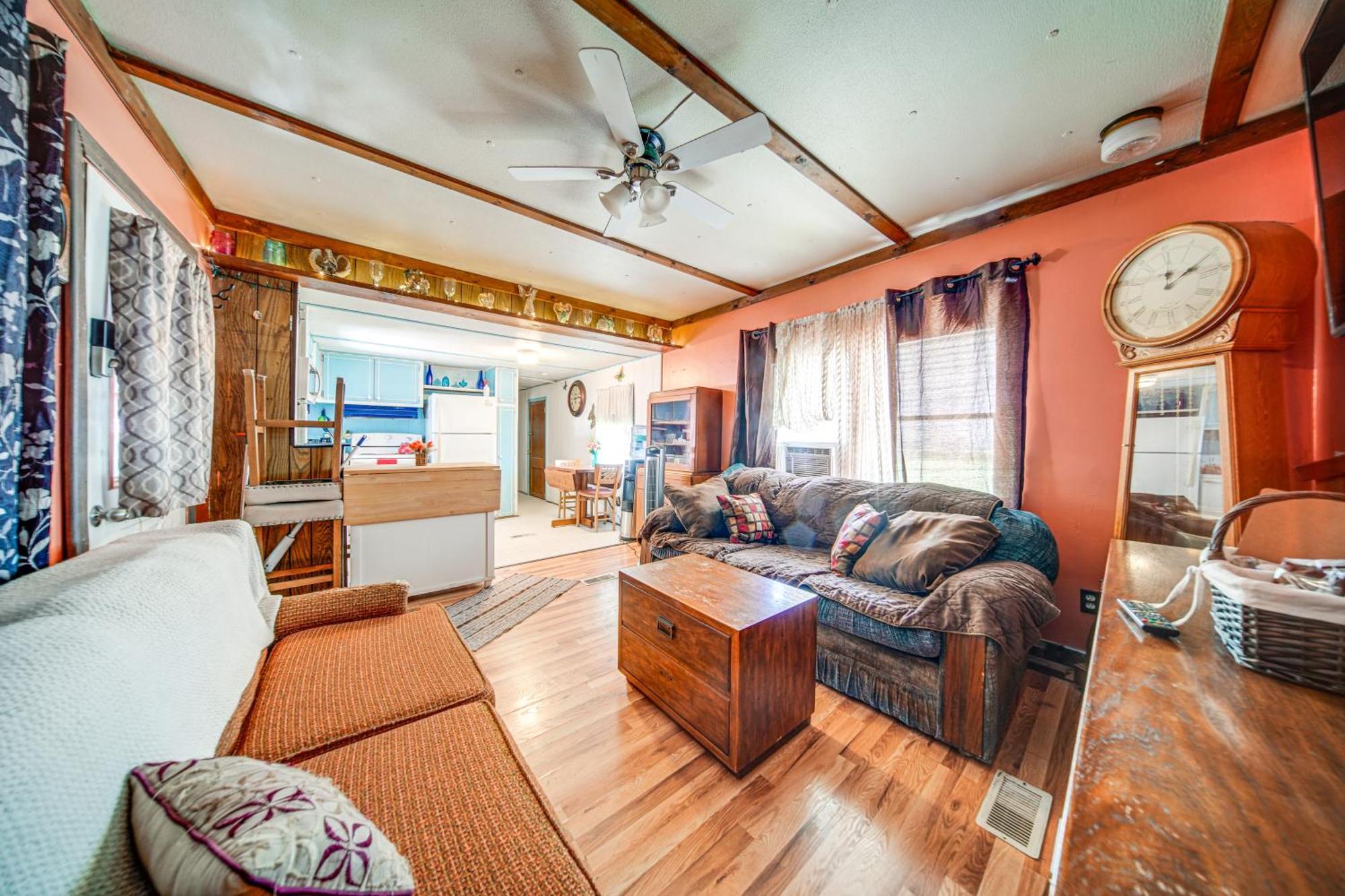 Holiday home Andover Near State Park With Patio And Yard!