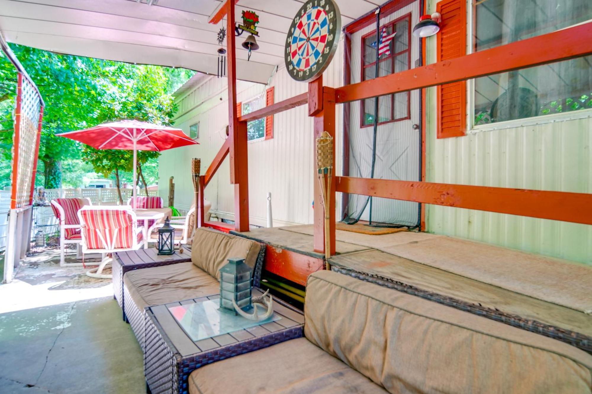 Holiday home Andover Near State Park With Patio And Yard! *